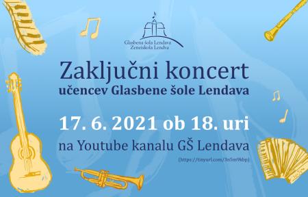 zaključni koncert 2021 